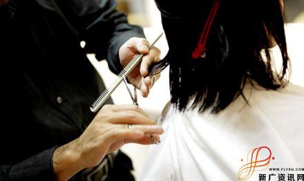 上海理发店最新爆料,剪发艺术与时尚风向标  第3张